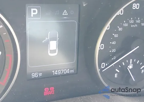 2018 Hyundai Elantra Sel from USA, damaged, VIN 5NPD84LFXJH256751